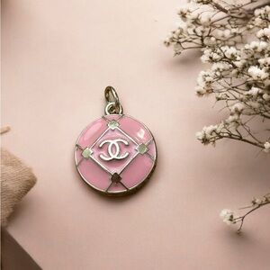 CHANEL Pink Charm